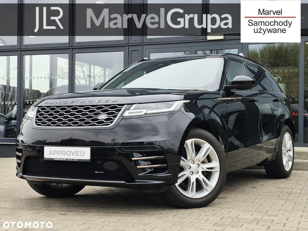 Land Rover Range Rover Velar 2.0 P250 R-Dynamic S - 2