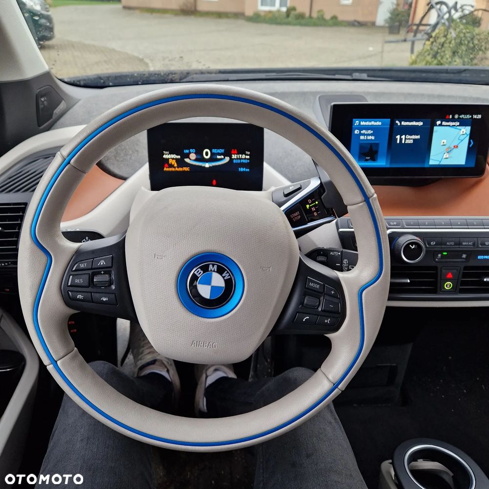 BMW i3 (94 Ah) - 8