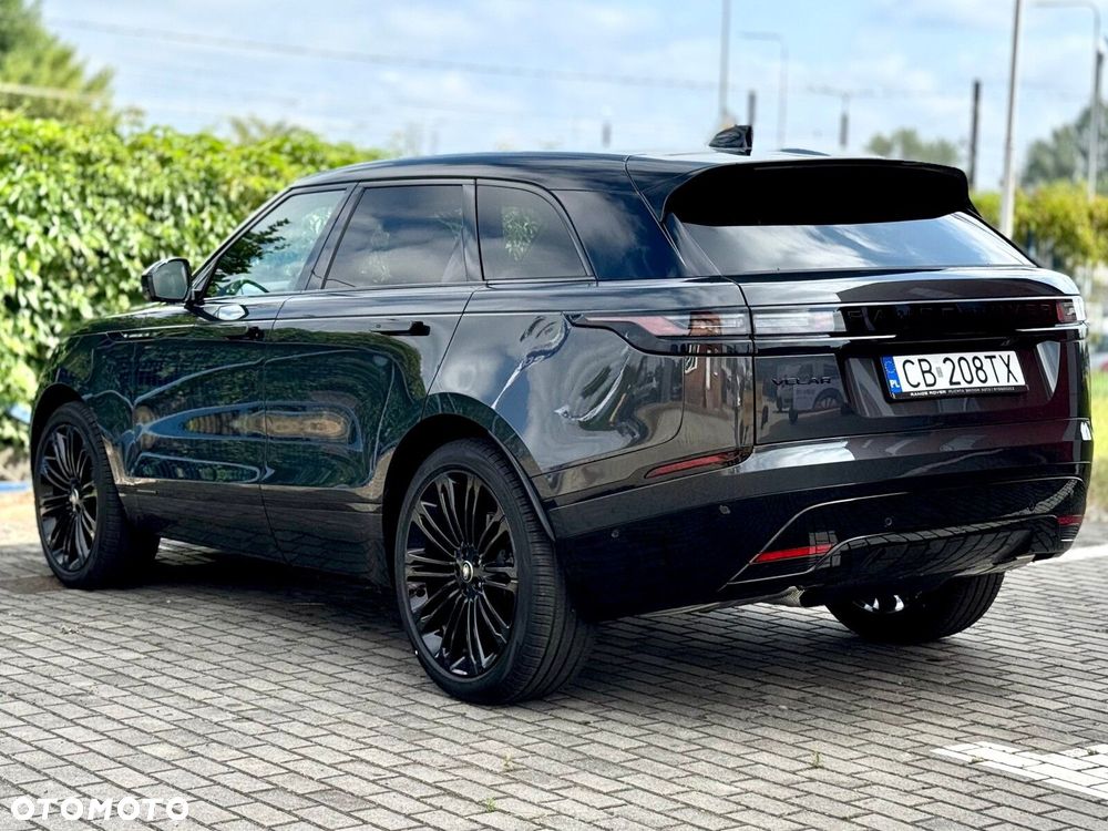 Land Rover Range Rover Velar - 4
