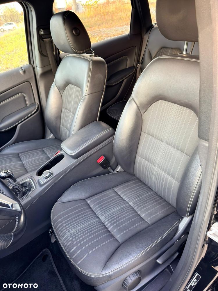 Mercedes-Benz Klasa B 180 CDI (BlueEFFICIENCY) - 19