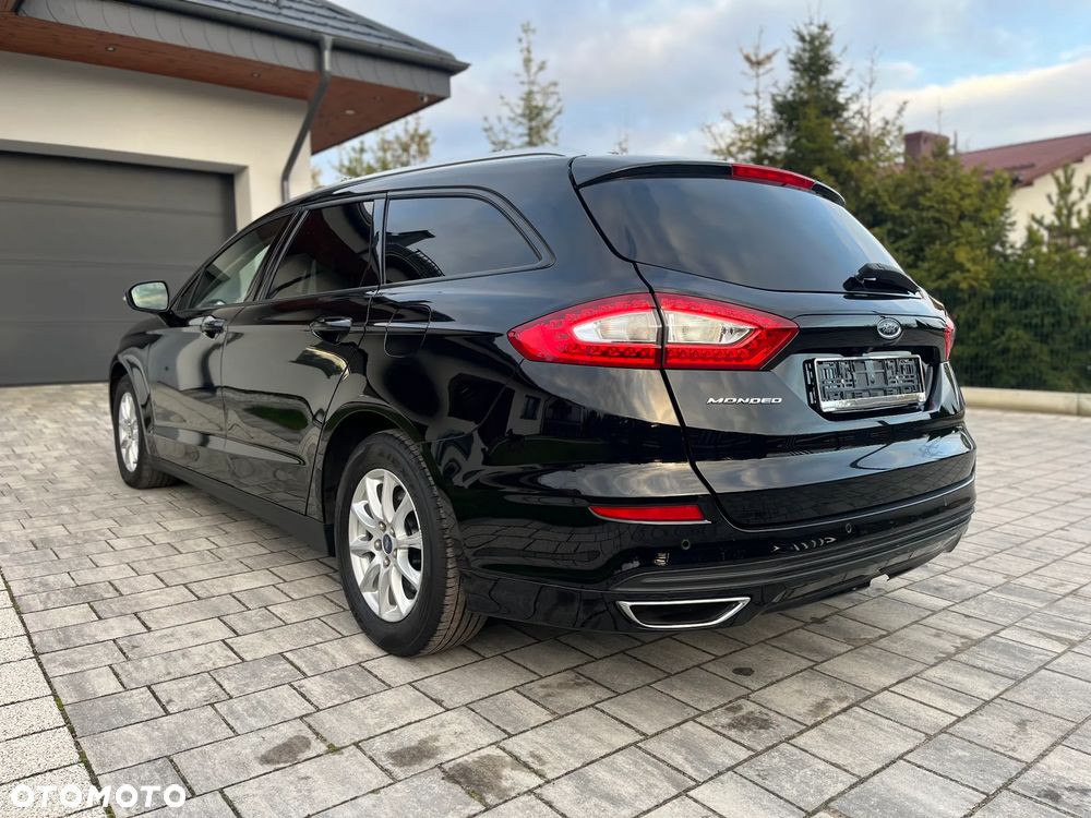 Ford Mondeo Turnier 2.0 TDCi Start-Stopp PowerShift-Aut Titanium - 6