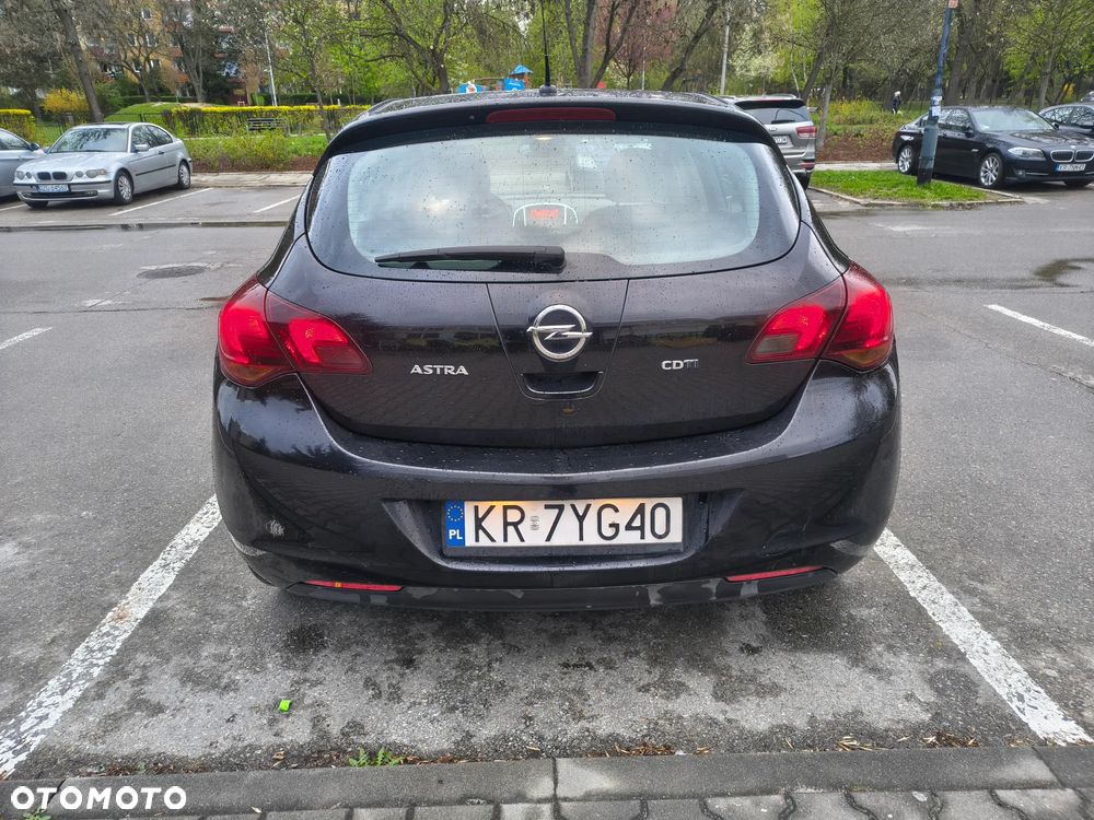 Opel Astra 1.7 CDTI Enjoy - 5