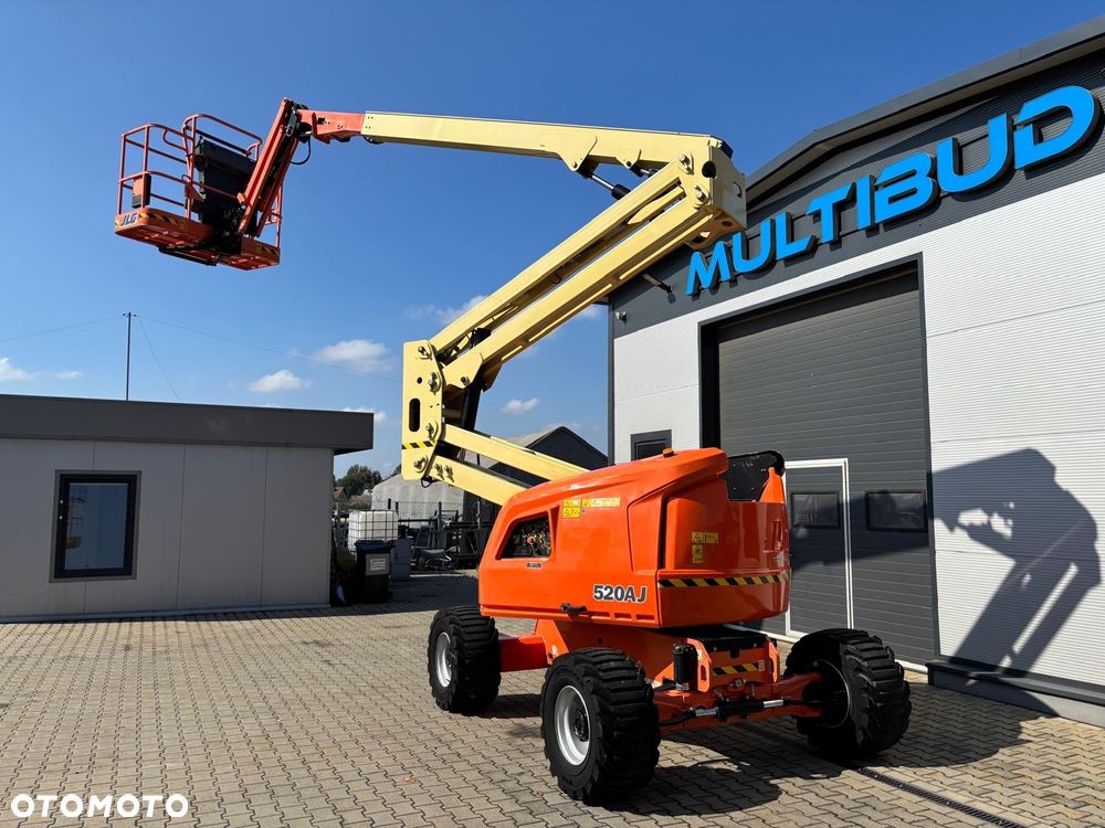 JLG 520Aj - 10