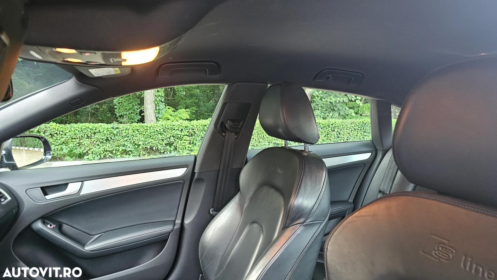 Audi A5 Sportback 2.0 TDI Multitronic - 19