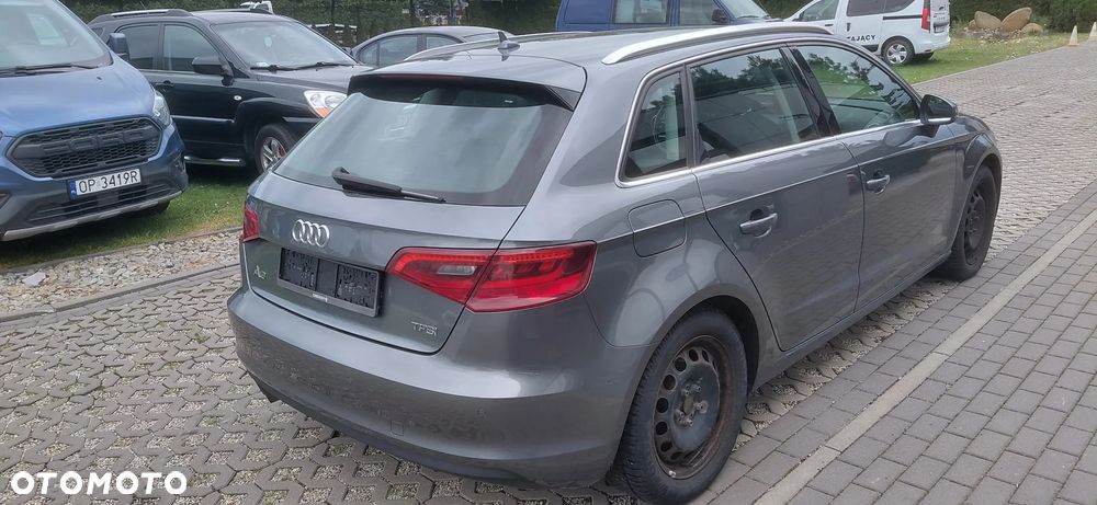 Audi A3 Sportback 1.4 TFSI Ambition - 3