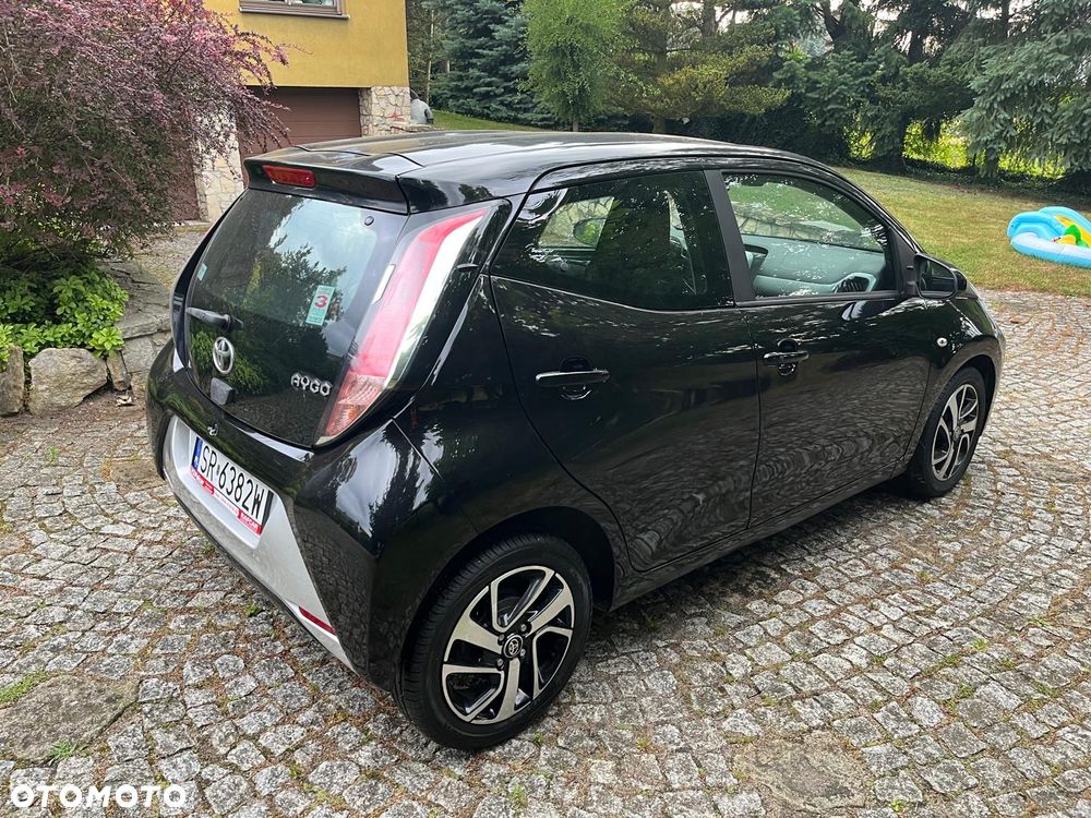 Toyota Aygo - 5