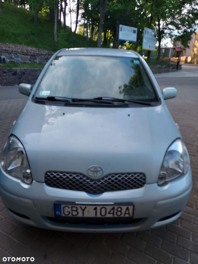 Toyota Yaris 1.0 - 1