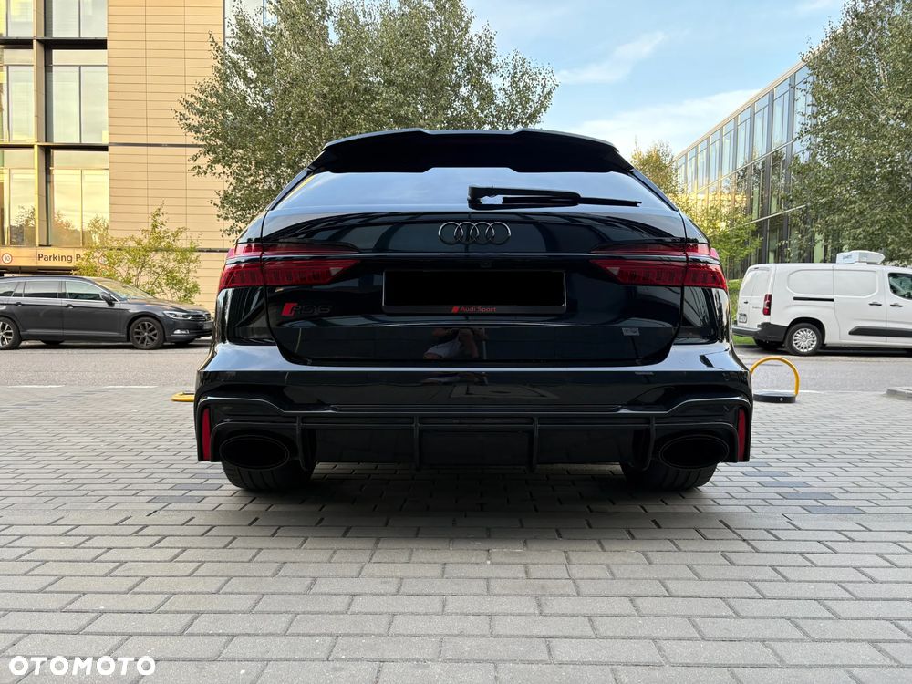 Audi RS6 - 10