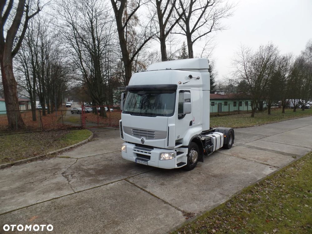Renault Premium niski przebieg 475000km - 2