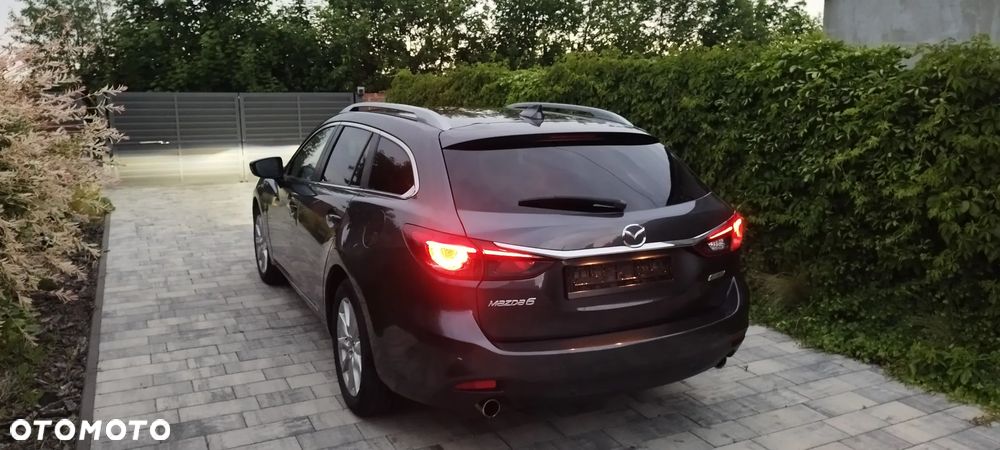 Mazda 6 2.2 D Skymotion I-ELoop - 19
