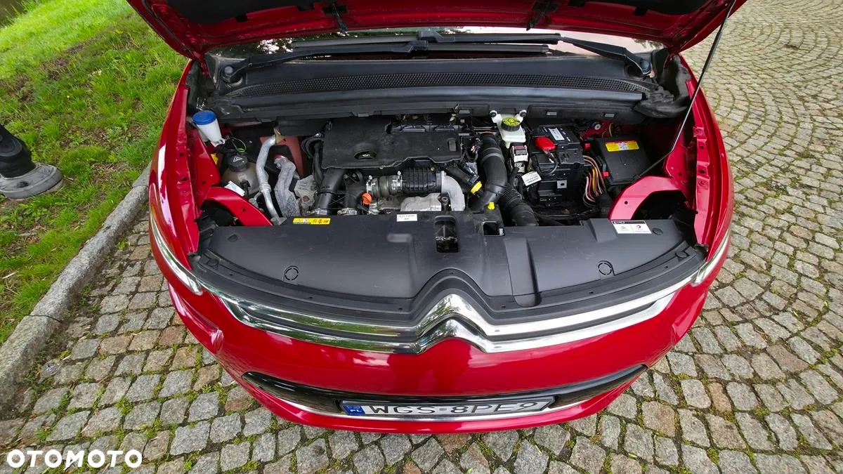 Citroën C4 Picasso - 20