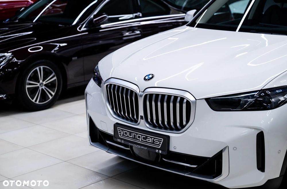 BMW X5 xDrive30d mHEV sport - 4