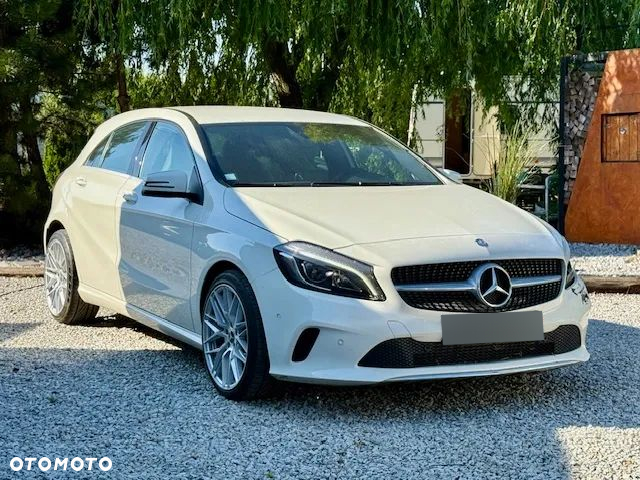 Mercedes-Benz Klasa A 220 d 4Matic 7G-DCT AMG Line - 3