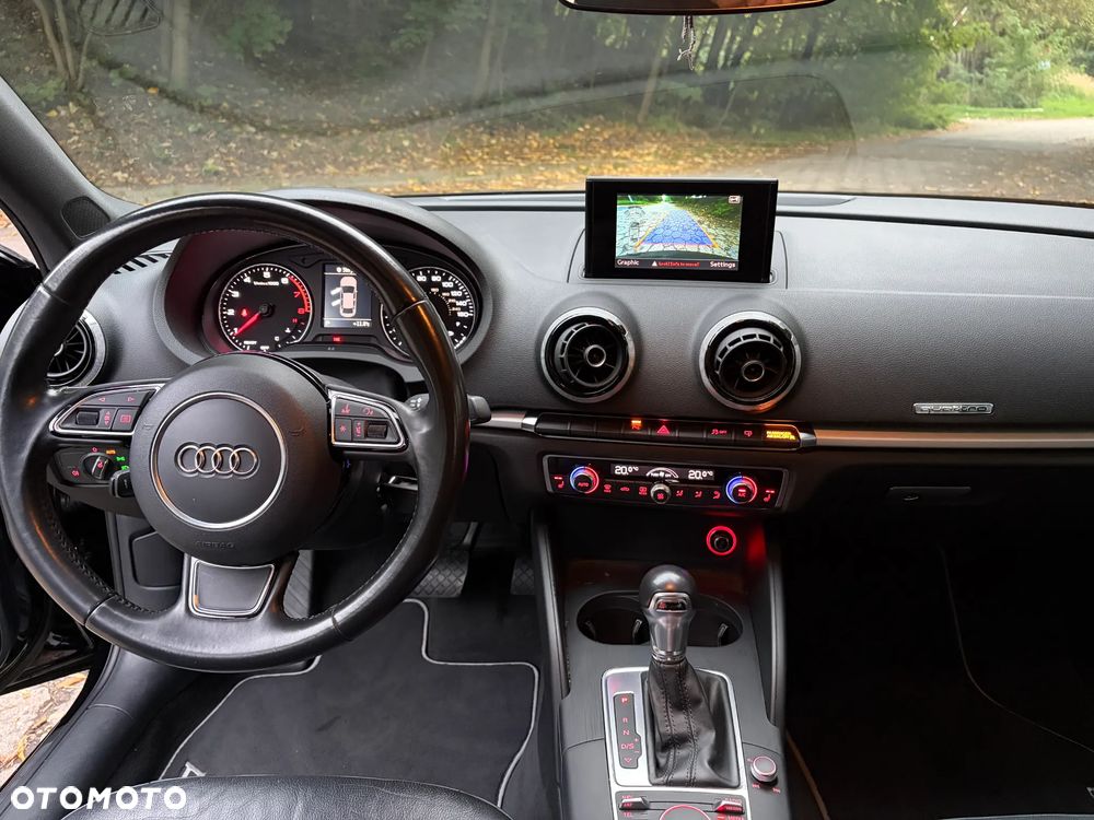 Audi A3 Limousine 2.0 TFSI quattro S tronic design - 15