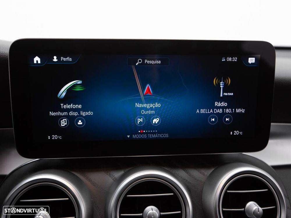 Mercedes-Benz GLC 300 de 4Matic 9G-TRONIC - 26