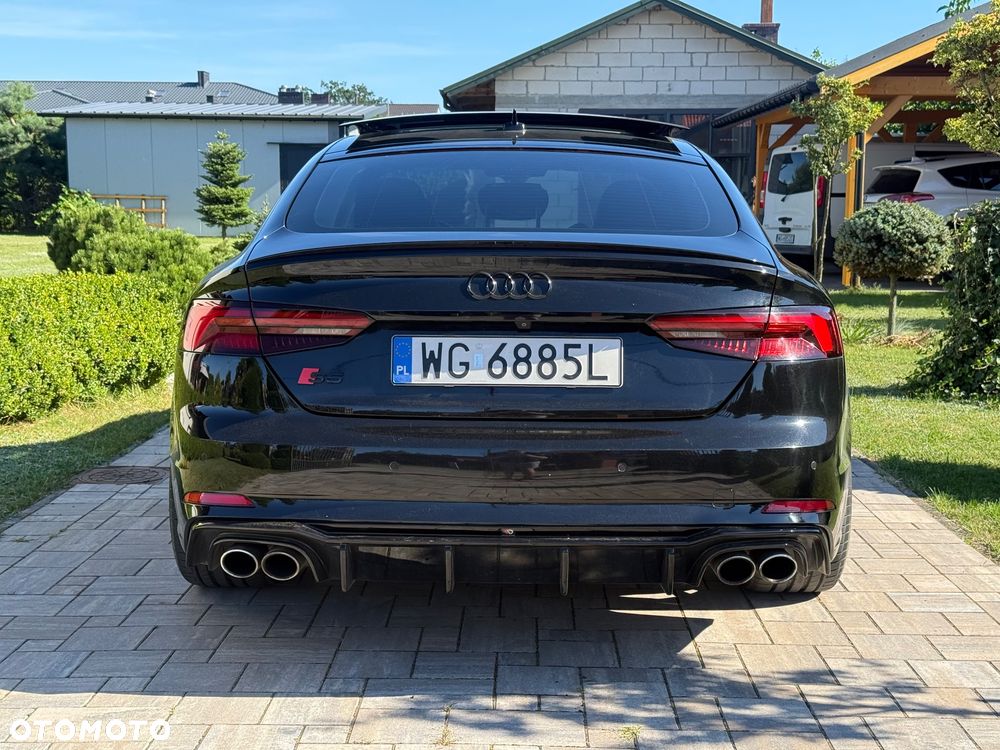 Audi S5 Sportback - 5