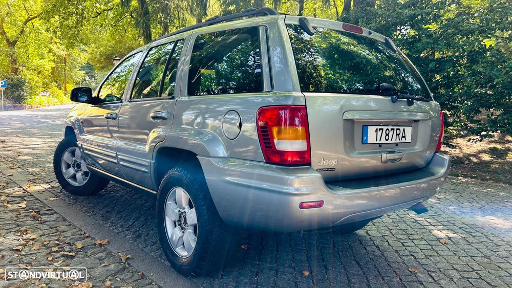 Jeep Grand Cherokee - 6