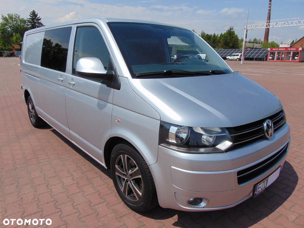Volkswagen Transporter L2H1 - 13