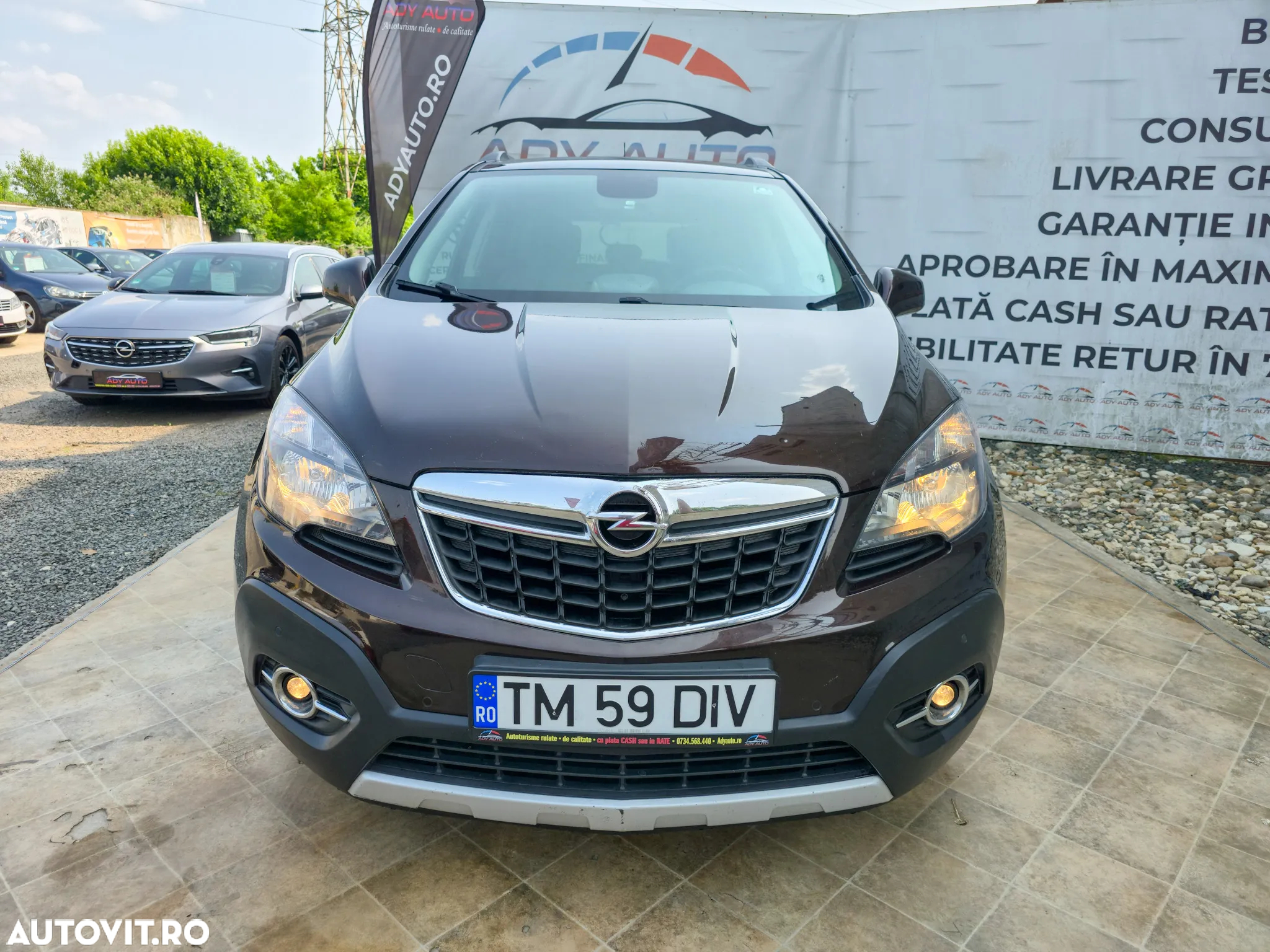 Opel Mokka 1.7 CDTI ECOTEC START/STOP Cosmo - 3