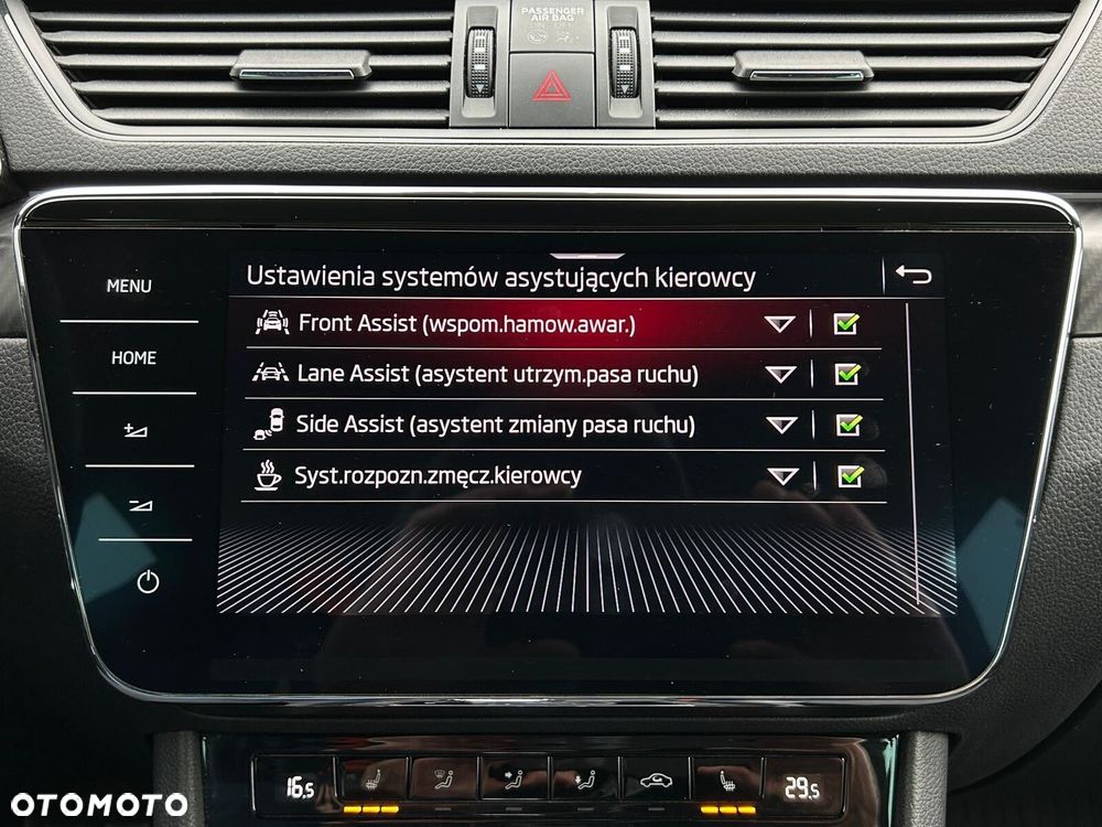 Skoda Superb 2.0 TSI Sportline DSG - 32