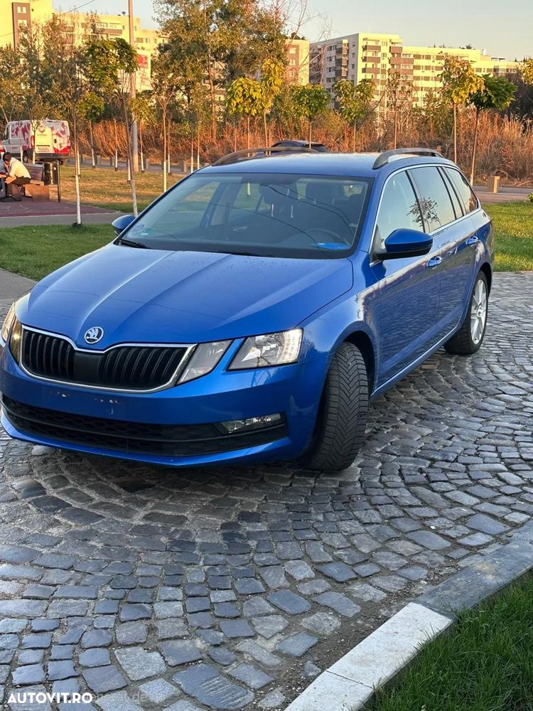 Skoda Octavia - 4