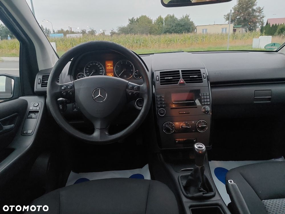 Mercedes-Benz Klasa A 150 Avantgarde - 6