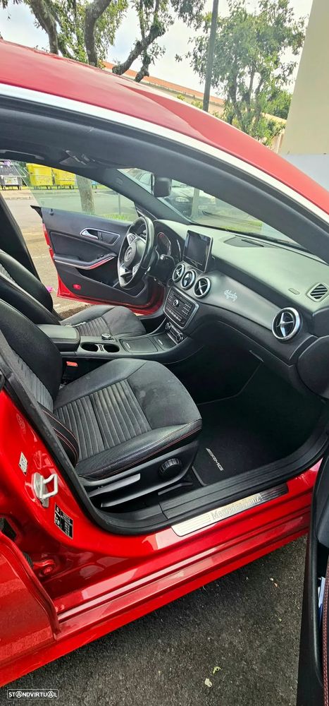 Mercedes-Benz CLA 220 CDi AMG Line Aut.111g - 10