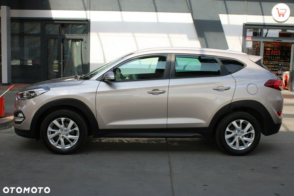 Hyundai Tucson 1.6 GDi 2WD Premium - 7