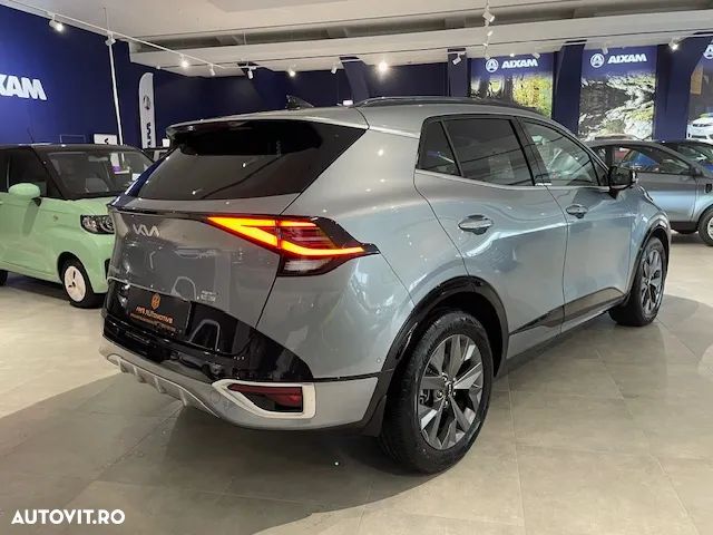 Kia Sportage 1.6T-GDI Hybrid AWD Aut. GT-Line - 6