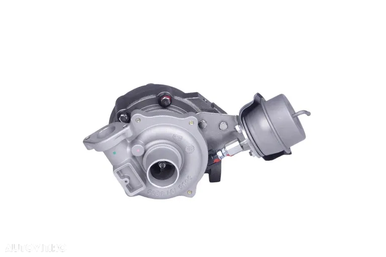 Turbina noua/ turbocompresor/ turbosuflanta Alfa Romeo Mito, Fiat Doblo, Grande Punto, Linea, Idea, Punto, Strada, Lancia Musa, Ypsilon, motoare diesel 1.3, 66kw, 90cp - 2