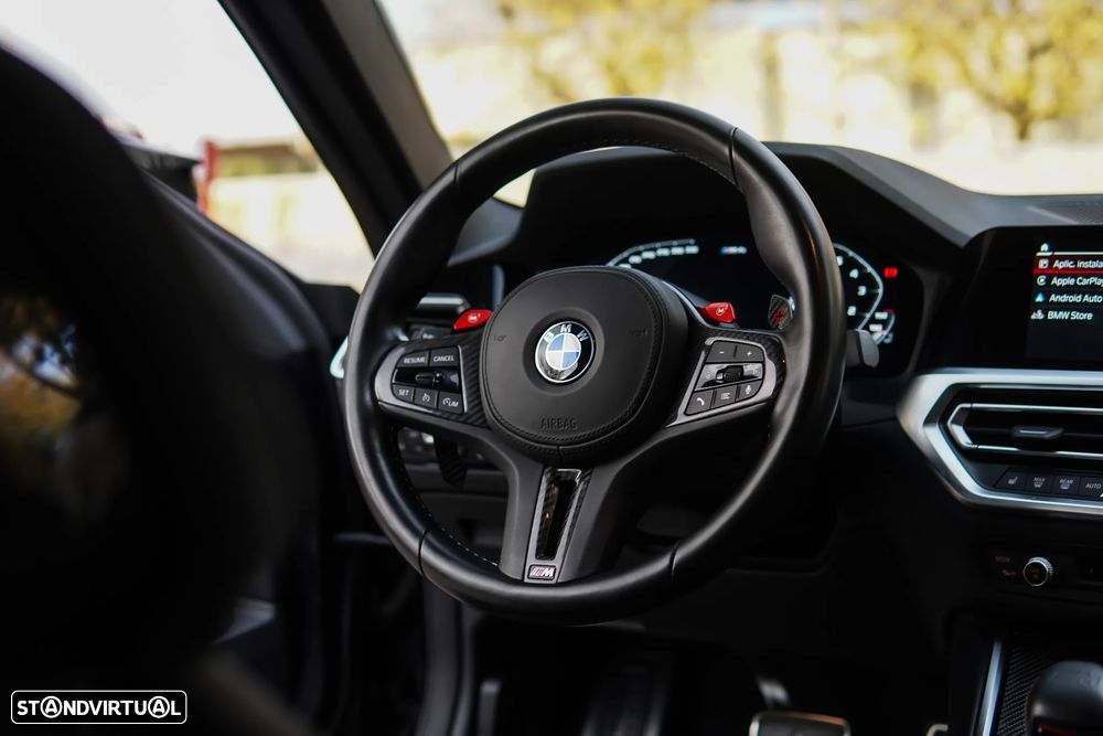 BMW M4 Competition xDrive - 41