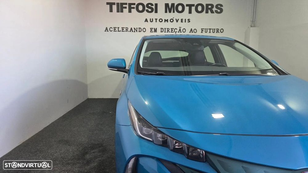 Toyota Prius 1.8 Plug-In Pack Premium - 6