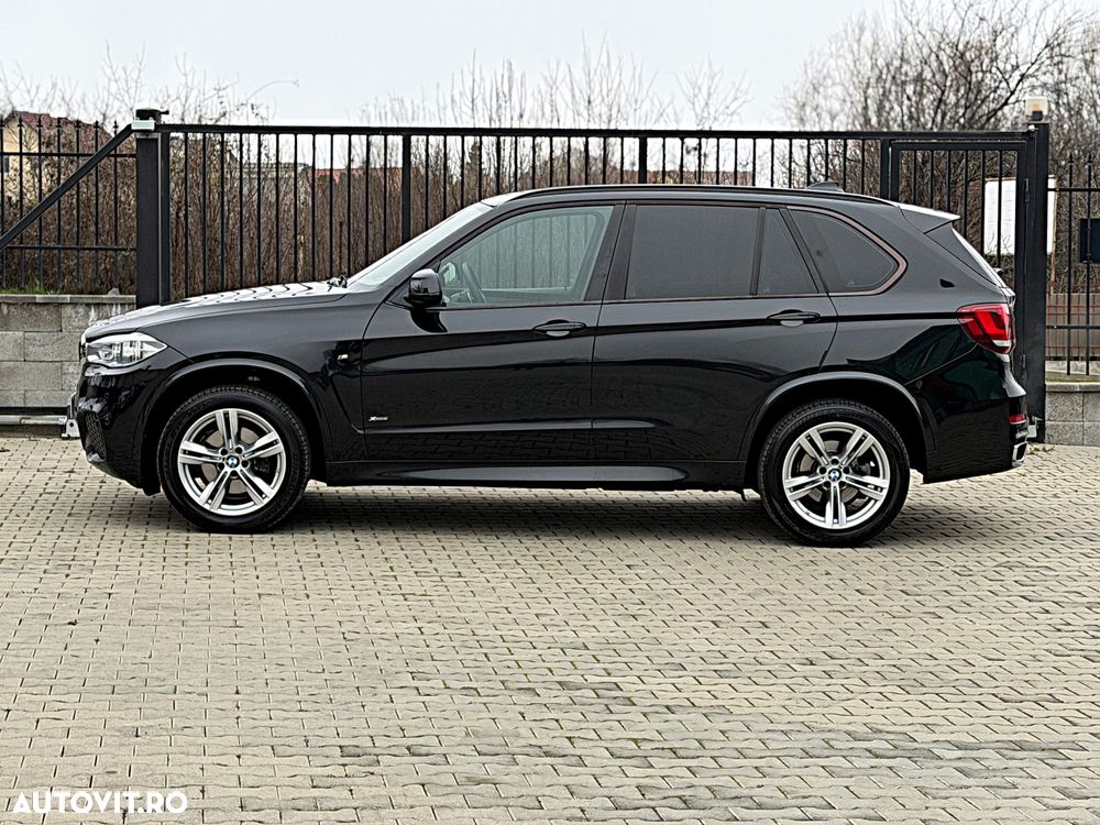 BMW X5 xDrive25d - 16