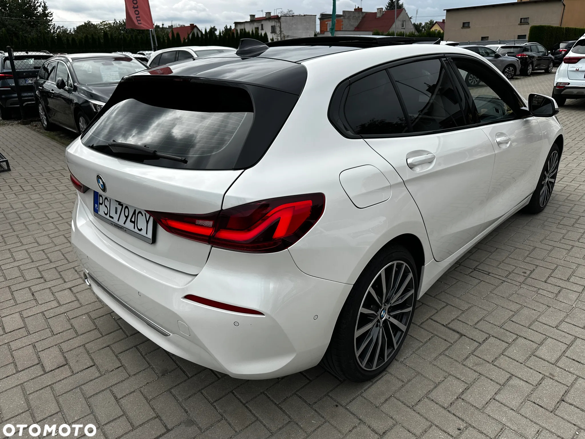 BMW Seria 1 - 3