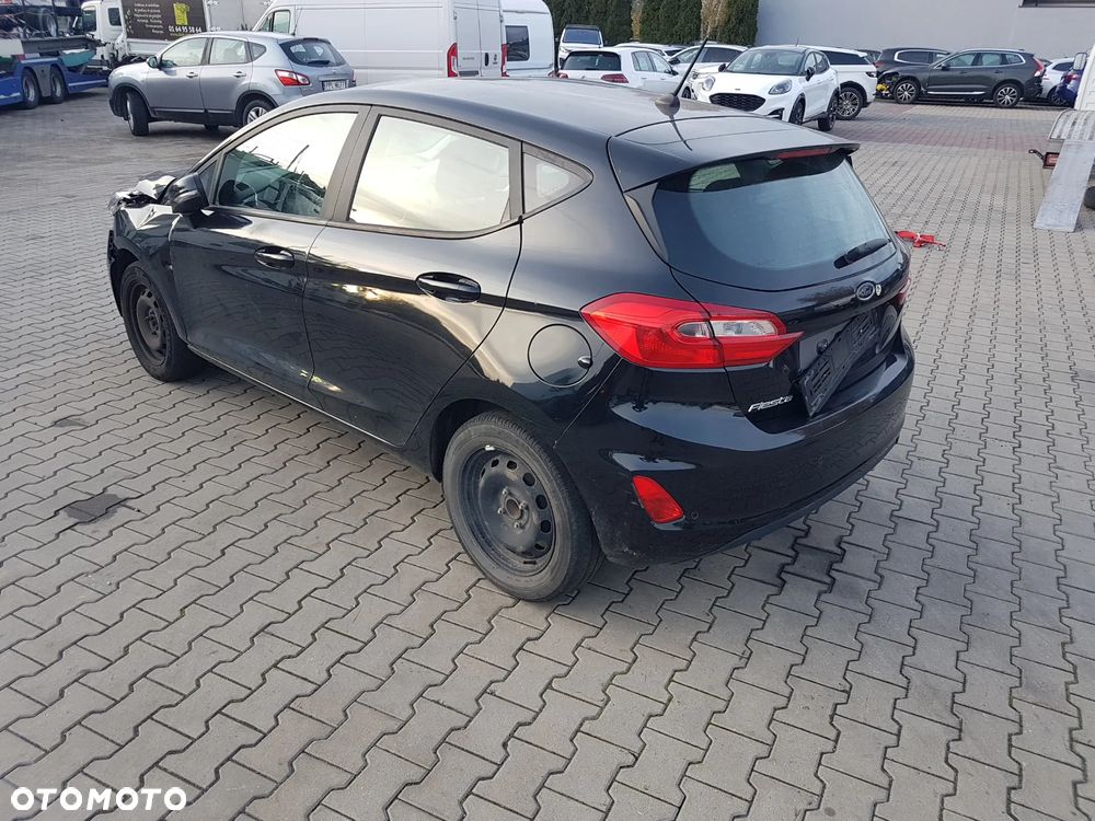 Ford Fiesta 1.1 COOL&CONNECT - 11
