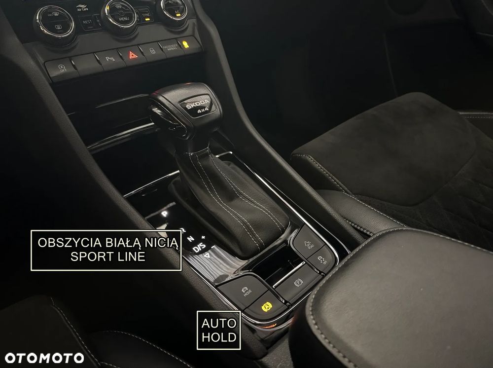 Skoda Kodiaq 2.0 TDI 4x4 Sportline DSG 7os - 18