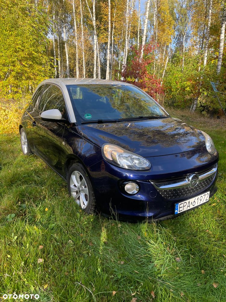 Opel Adam 2014 photo 2