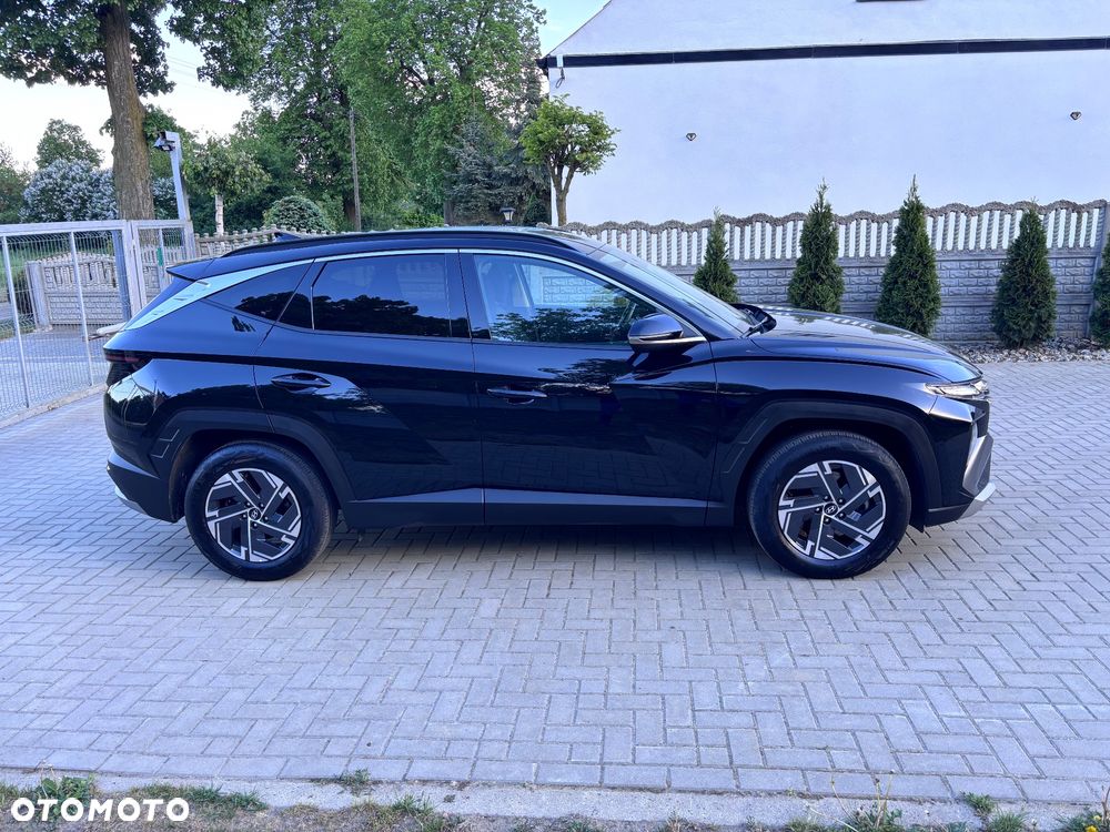 Hyundai Tucson 1.6 T-GDi 2WD DCT Select - 4