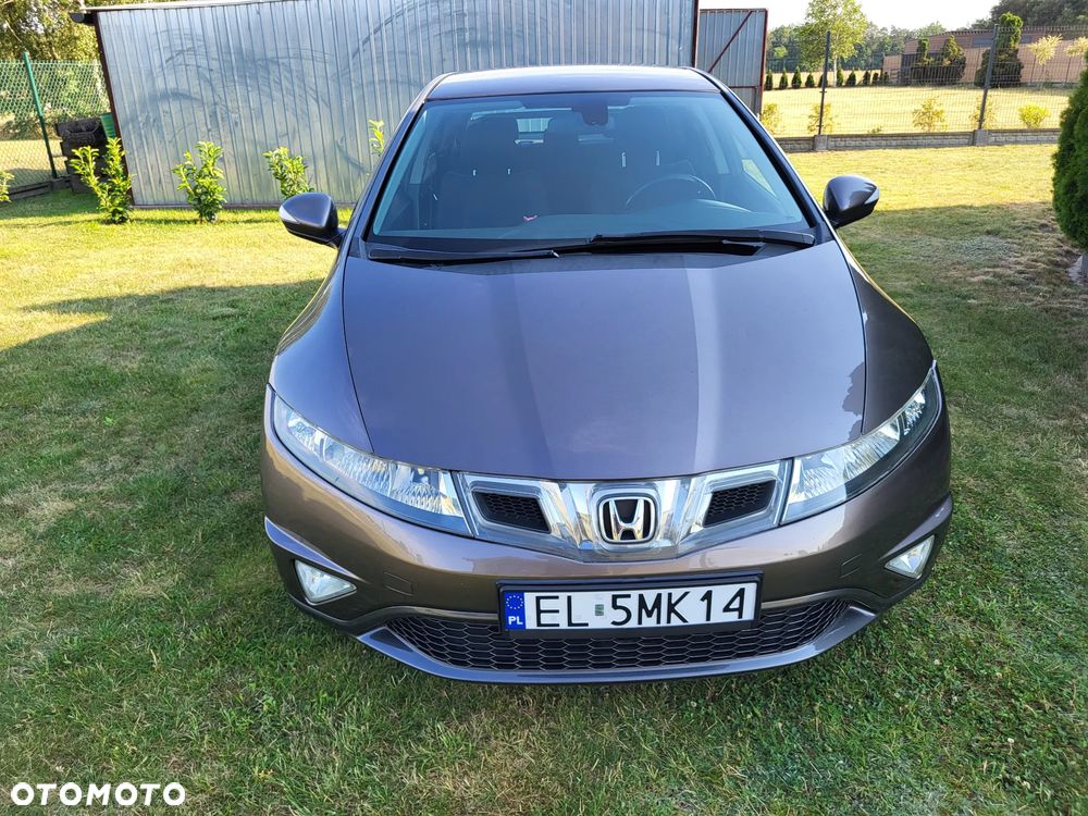 Honda Civic 1.8 Comfort - 2