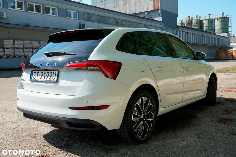 Skoda Scala - 8