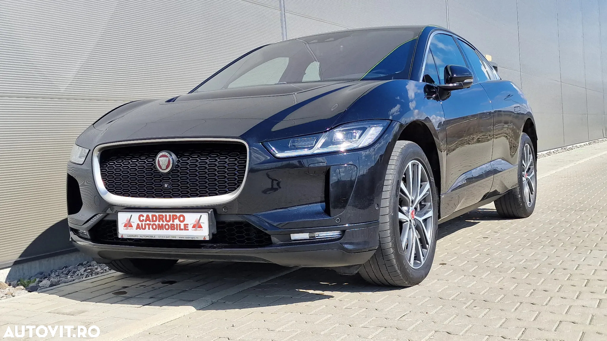Jaguar I-Pace EV400 AWD SE - 25