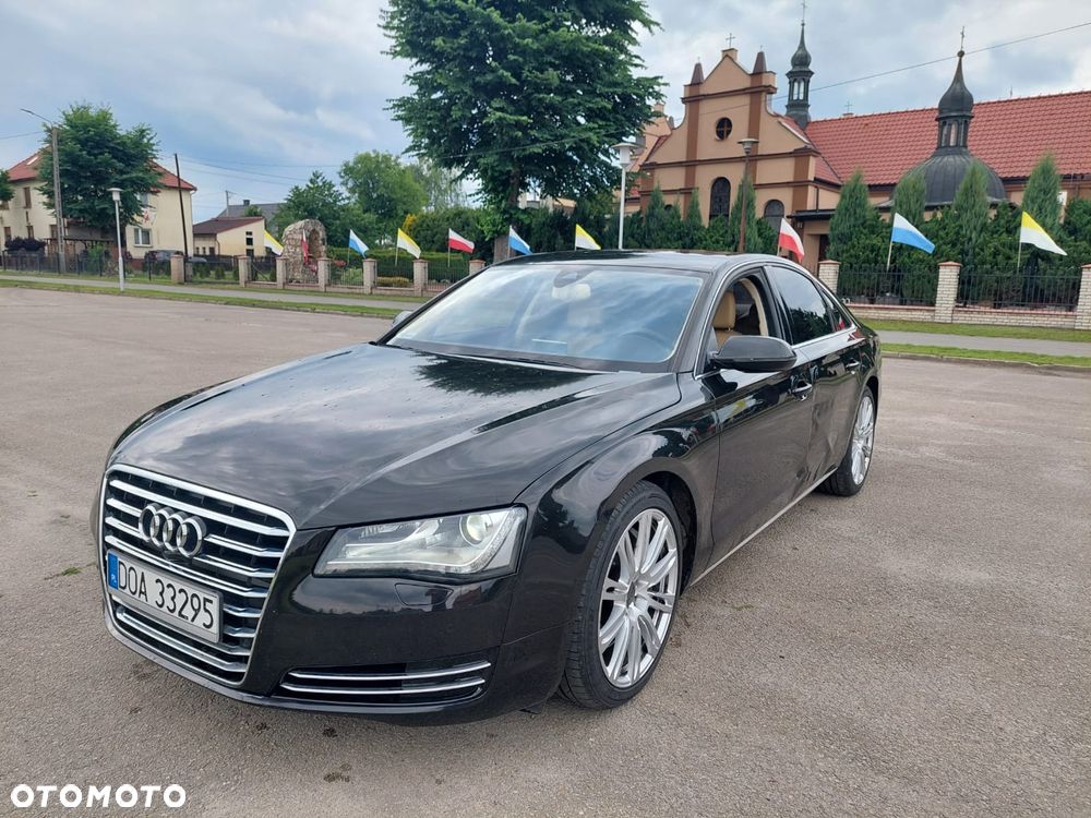 Audi A8 4.2 TDI Quattro - 1