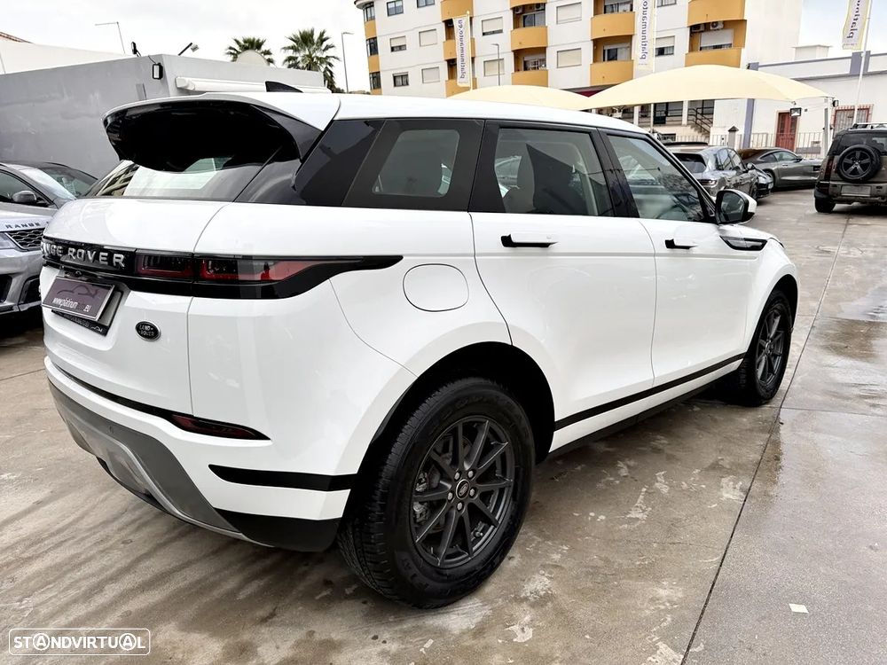 Land Rover Range Rover Evoque 2.0 D150 AWD Auto - 5