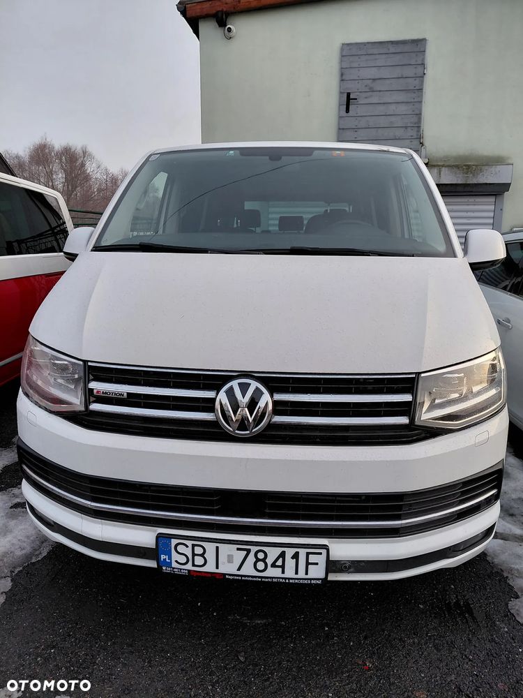 Volkswagen Multivan 2.0 BiTDI L1 Highline 4Motion DSG - 1