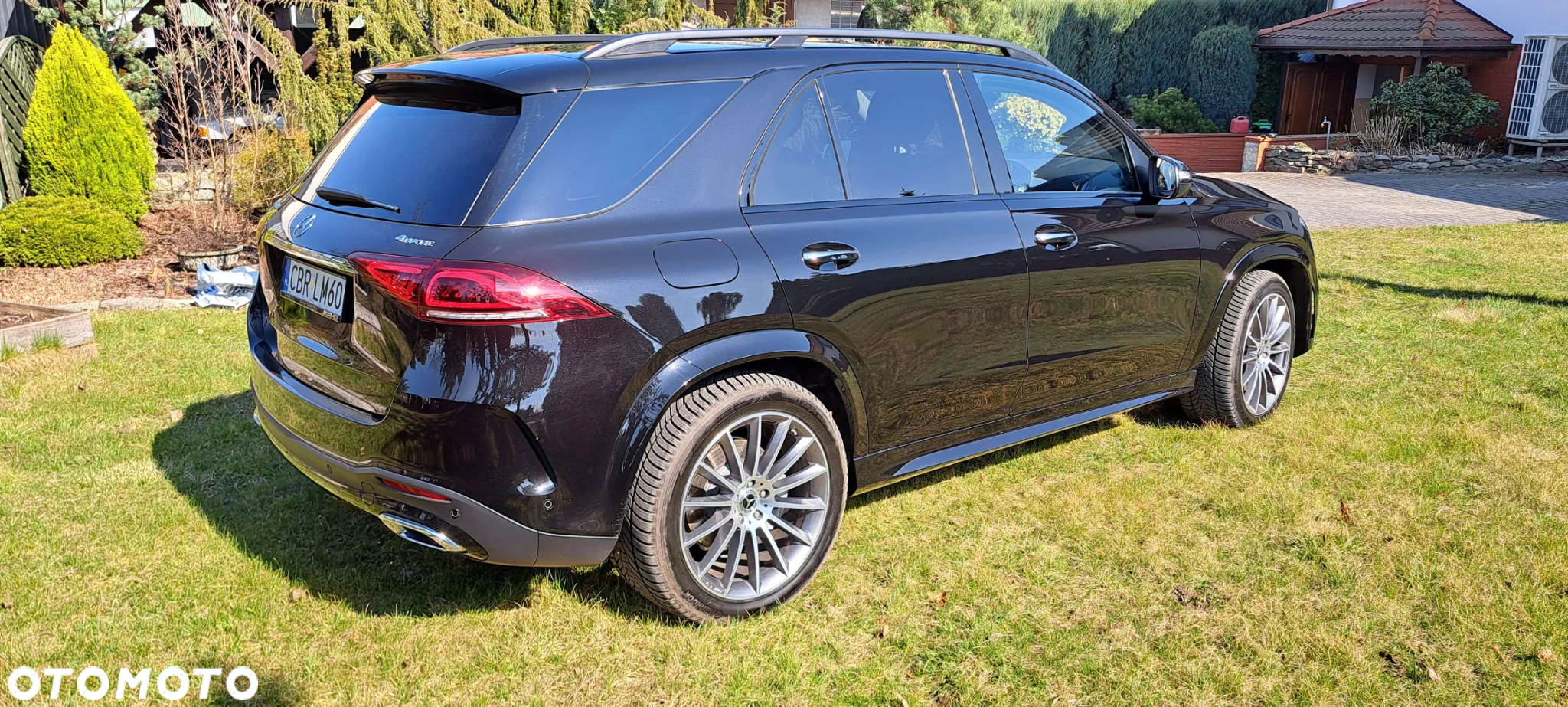 Mercedes-Benz GLE 450 4-Matic - 6
