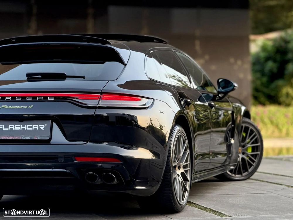 Porsche Panamera Sport Turismo 4 E-Hybrid Platinum Edition PDLS - 48