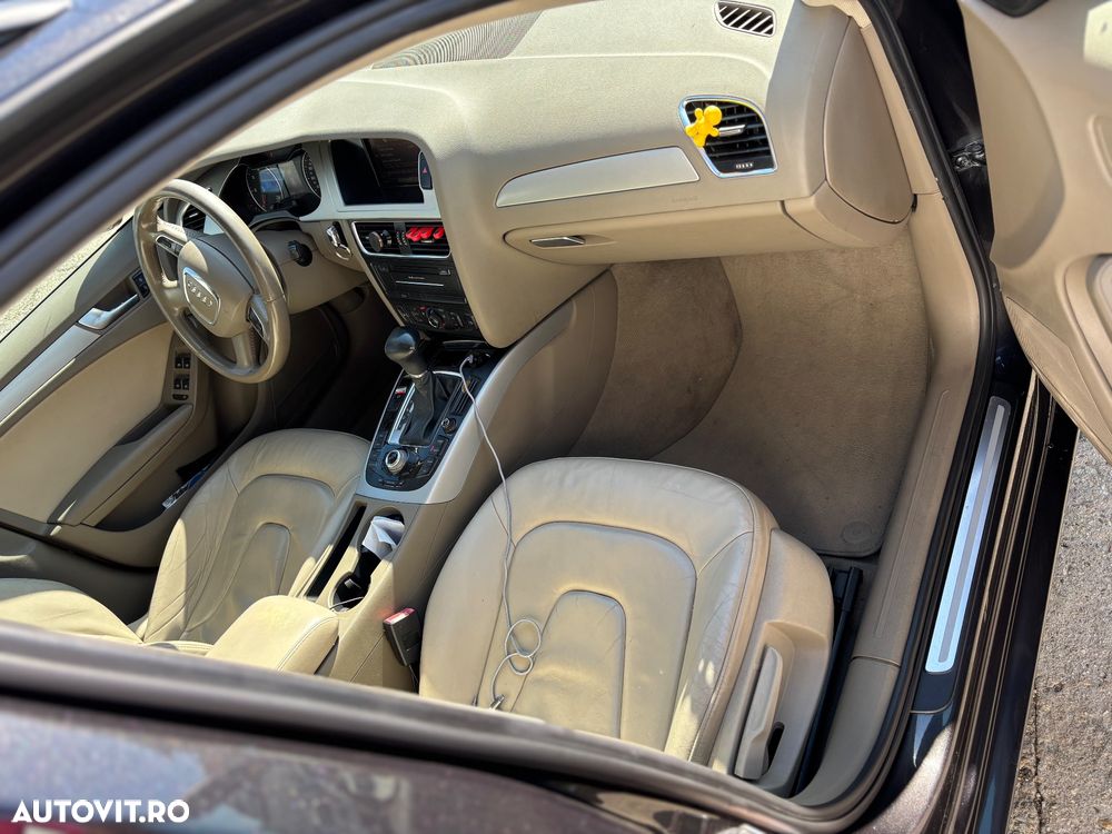Audi A4 2.0 TDI B8 Multitronic - 3