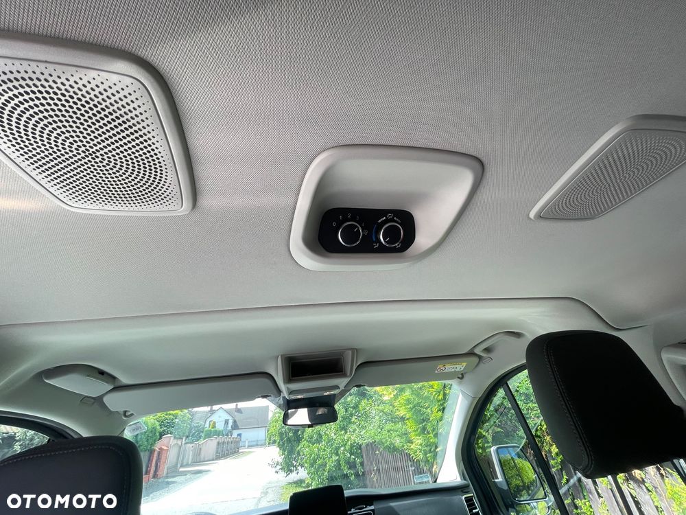 Ford Tourneo Custom 2.0 EcoBlue L1 Sport SelectShift - 12