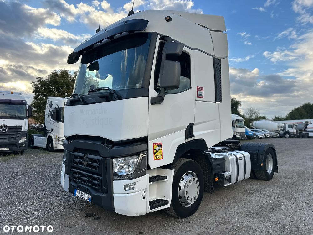 Renault T480 - 7