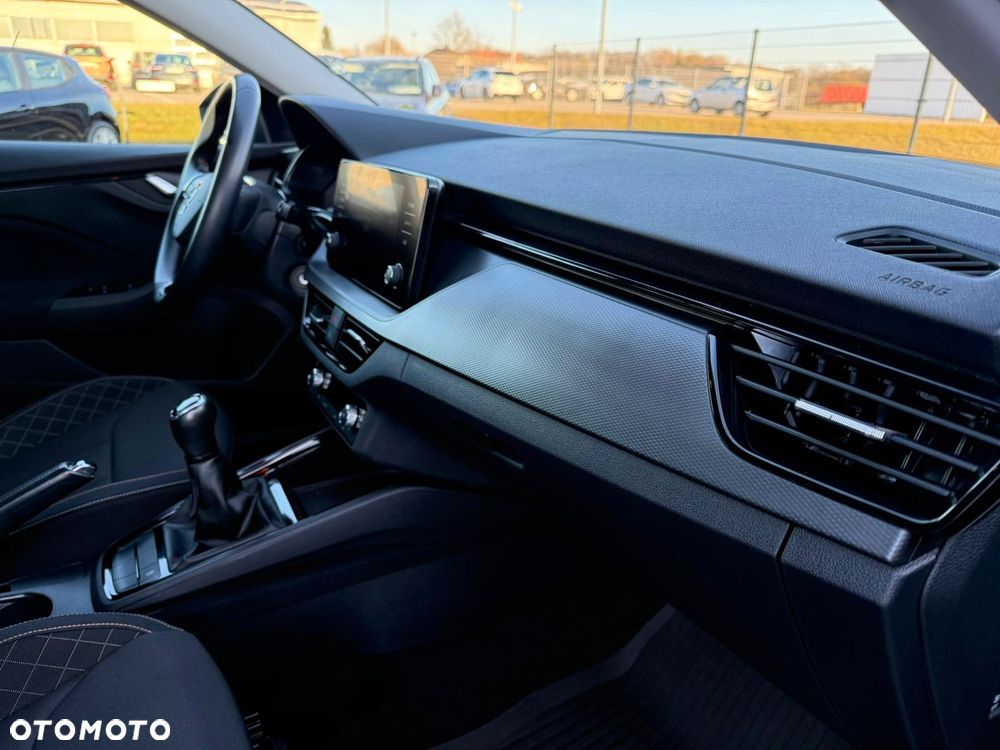 Skoda Scala 1.0 TSI Ambition - 8